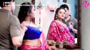 Dulhan Ki Hera Pheri Season 01 Episodes 01 to 03 (2024) HulChul Hindi Hot Web Series