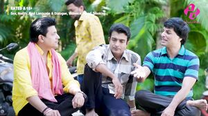 Dulhan Ki Hera Pheri Season 01 Episodes 04 to 06 (2024) HulChul Hindi Hot Web Series