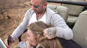 Angel Emily, Clea Gaultier, Marina Beaulieu - Sex Friends Safari 2