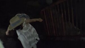 RBIB-003 Rota with tanning scars and pie-pants – Nakadashi – Hinano