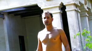 Content Candy - PAWG brunette fucked rough outside