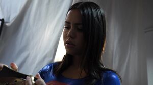 SHG-Media - SuperiorGirl Vs Onslaught - Alina Lopez