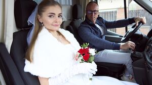 Fibi Euro - Runaway Bride