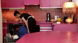 Nikita Bellucci, Jasminearabia - The Plumber