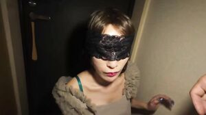 F-cup celebrity wife Ryoko, 36 years old, cuckolded in her room when her husband was away on a business trip.