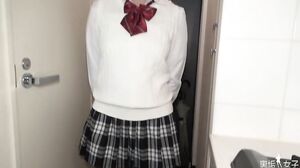 Dream is to be a patissier – Karen, 19 years old, 2nd year at a confectionery college – Nakadashi copulation with a dirty girl without any questions asked