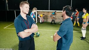 Kenna James - Soccer Sluts 4 in HD