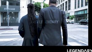 LegendaryX - Kira Noir