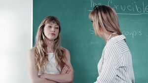 Sweetheart Video Lesbian Stepmother 4 - Cherie DeVille, Ivy Wolfe sc 4