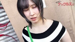 Boob maniacs rejoice! She is a very horny and horny girl with long tits like a cow! She’s a national treasure!