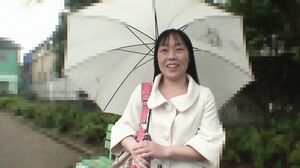 Milf in Love - Hairy Japanese milf - Episode 04