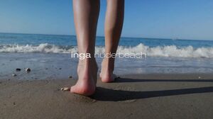 Hegre - Inga Nude Beach