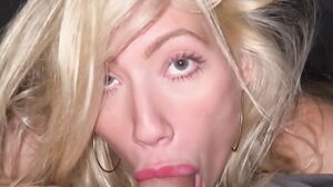 OnlyFans - BG BJ W Swallow - Ivy Wolfe