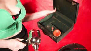 Red-XXX - Silver Machine