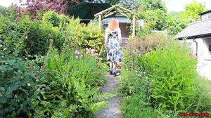 Red-XXX - Up The Garden Path