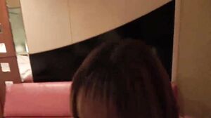 Is this the last time you will see her? A beautiful girl who looks like an idol and a maid outfit! Sex filming