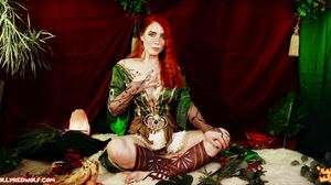 Mollyredwolf - Triss Merigold Stone Dicks