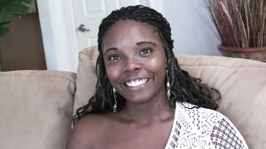 Content Candy - Huge tits BBW ebony fucked by big white cock