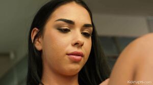 KarupsPC - Black Angel - Babysitter Wants Daddys Dick