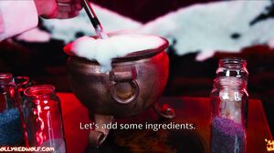 Mollyredwolf - Hogwarts Wolf Girl From Gryffindor