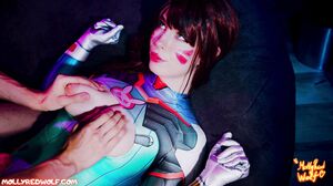 Mollyredwolf - Nerf This! Dva Gets Triple Damage