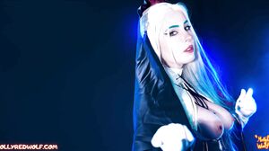 Mollyredwolf - Nun Buffed My Cock On Stamina