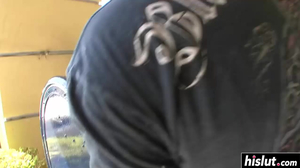 Ann Marie Rios gets a great pounding