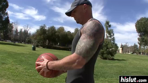 Horny Latina wants to get rammed hard