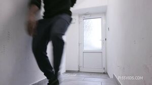 Rebel Rhyder Vs Masked, wet, 4on1, BBC ATM, DAP,, No Pussy, Gapes, ButtRose, Pee Drink, Squirt, Cum in Mouth, Swallow GIO2330
