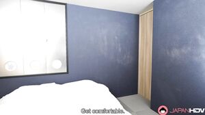 Kaori Murakami - Busty Yougn MILF Kaori Fucked Hard In A Hotel