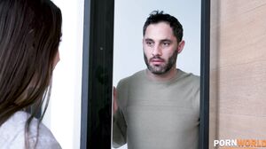 Teen Cum Slut Hazel Moore Takes Anal Pounding For Her Father's Business in 4K