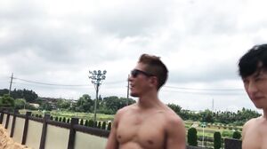 SPRO-107 I Picked Up A Cute Girl Who Looked Great In A Bikini And Had Sex With Her 9