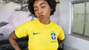 Ana Sasuga - Na Sua Segunda Vez Fazendo Anal Ela Surpreende Levando Ferro in 4K