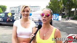 CityCheck - ANNY AURORA - Gaming  Fucking