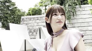 OTIN-010 Casual G-Cup Colossal Beautiful Wife's Flirtatious Affair In A Nasty Body That Is Wet With Just A Kiss And Is Bing Her Nipples! - 2nd round with begging sex! AKARI who until the sun went down