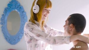 X-Art - Anny Aurora - Rock Me Baby featuring Anny