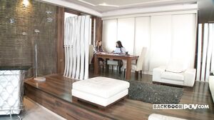 BackdoorPOV - Tiffany Doll & Timea Bella - Taking A Short Anal Break