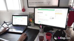 Paola Hard - 200 Pavos Por Poner Copas Paola Se Lo Traga