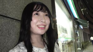 HNHU-132 Picking Up Girls #Unfussy De M Beauty #Black Hair Beauty ##美乳#連続2回戦! #なま中だし