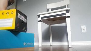 Hazel Simone - Custom Pov Shoe Store Roleplay