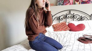 Hazel Simone - Helplessly Cucked by Ldr Girlfriend