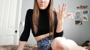 Hazel Simone - Impregnating Your Lesbian Sister