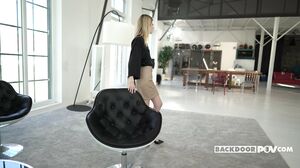 BackdoorPOV - Rebecca Volpetti -The Crime Lords Lover in 4K