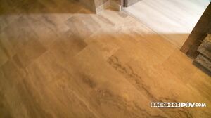 BackdoorPOV - Christen Courtney - 3 Way With The Hot Accountant