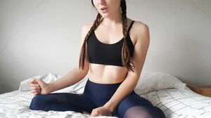 Hazel Simone - Patrick Gets Seduced by the Babysitter