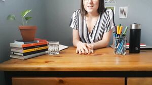 Hazel Simone - Sex Ed Teacher JOI