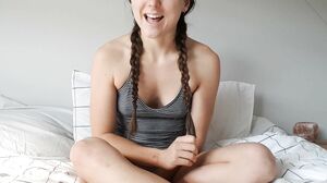 Hazel Simone - Sister Finds Your Porn And Begs For Creampie