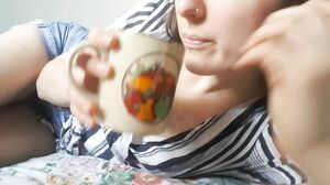 Hazel Simone - Sweet Girlfriend's Morning ASMR JOI