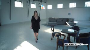 BackdoorPOV - Paulina Soul - Affair With A Fortune Teller in 4K