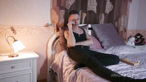 Silvia Soprano - Give Me Your Daughter!! - Piss, Anal, Deepthroat, Fist, Spit... AC017